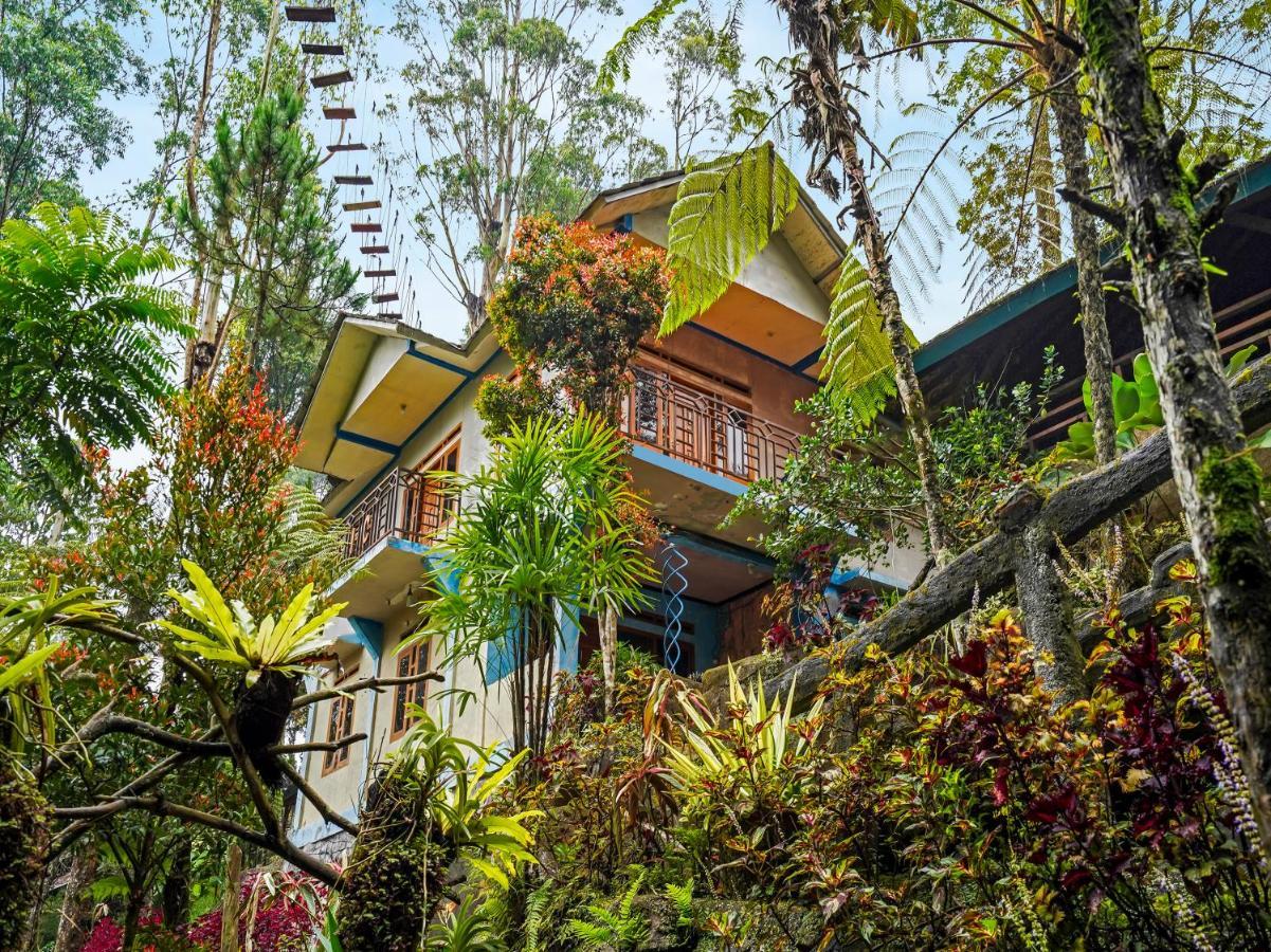 Oyo Homes 90915 Eco Tourism Desa Cihanjuang Rahayu Ciwangun Indah Camp Villas Bongkar ภายนอก รูปภาพ